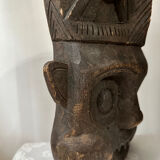Bamoun African mask from Cameroon