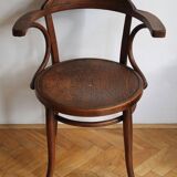 1920's Office chair Model No.3 by Gebrüder Thonet