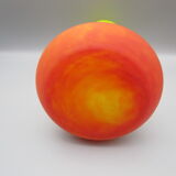 Vase en pate de verre