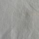 Linge ancien, drap brodé avec monogramme MB