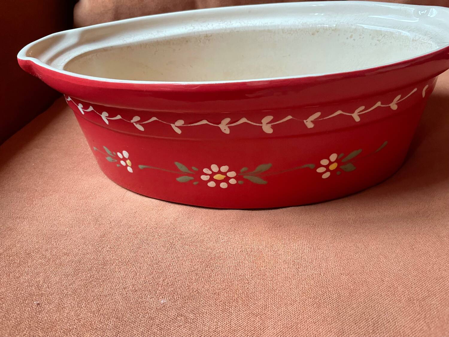 Alsatian Baeckeoffe dish