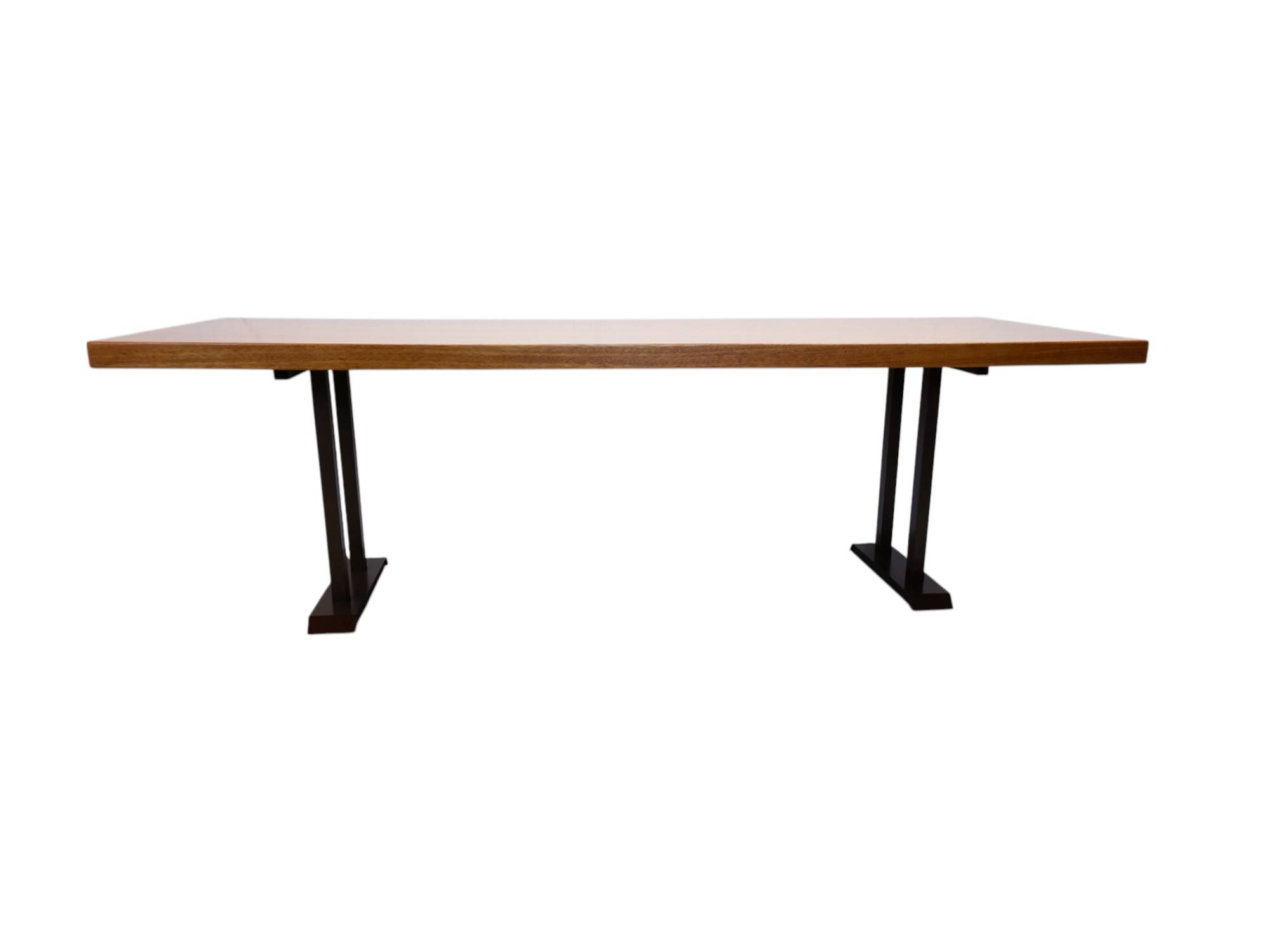 Vintage XL dining table, 1970s