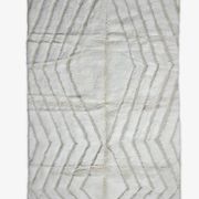 Berber white rug - 300 x 196 cm