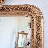 Old mirror Louis Philippe 149x91cm