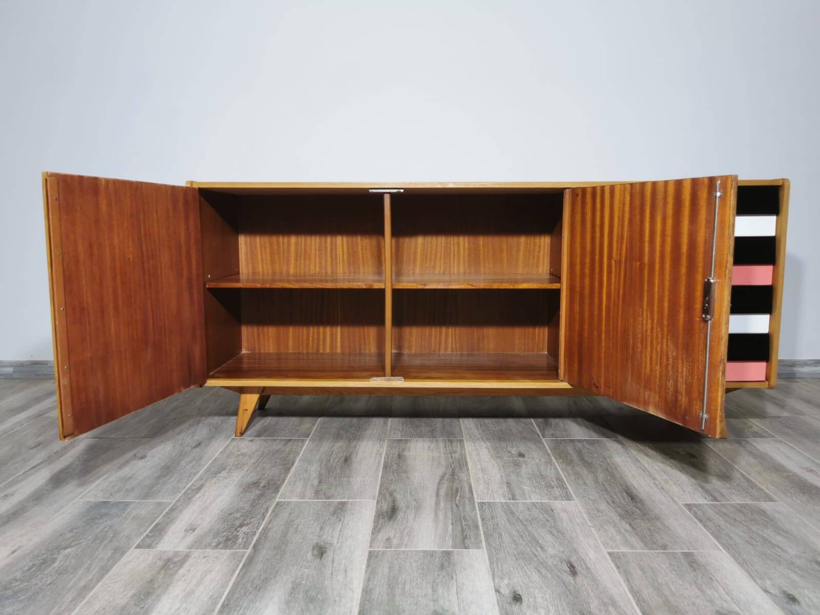 Sideboard by Jiri Jiroutek for Interior Prague, 1960s