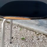 Lot of 7 chairs 60/70s