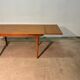 Table extensible de style scandinave
