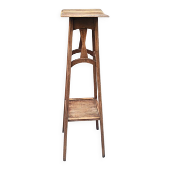 Arts and Crafts Plant Stand