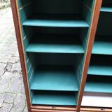 Double curtain file from the 60s