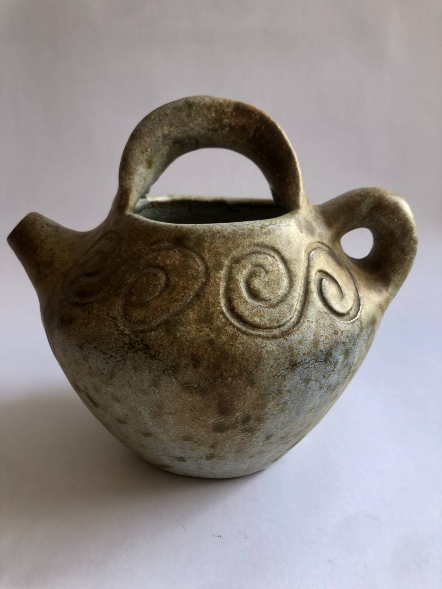 Ceramics by Agnès Escala