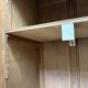 Large Art Nouveau wardrobe (renovated)