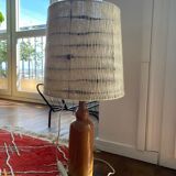 Sandstone lamp