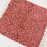 Moroccan berbere carpet 96x87cm