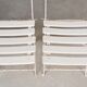 Chaises de jardin