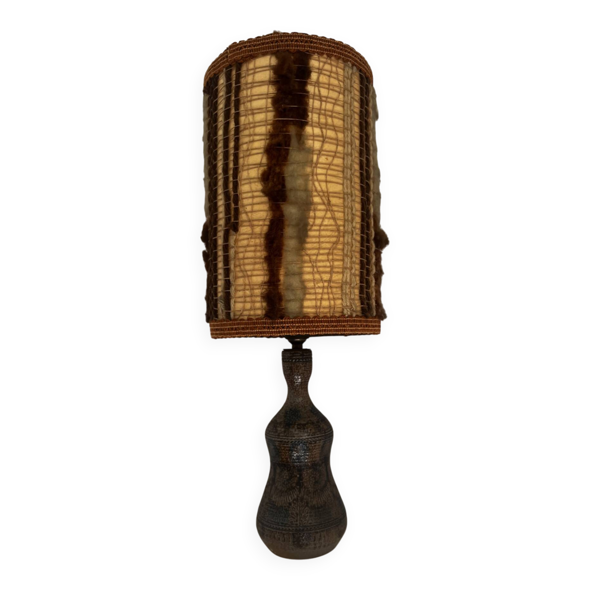 Lampe céramique Jean-Claude Courjault