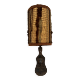 Lampe céramique Jean-Claude Courjault
