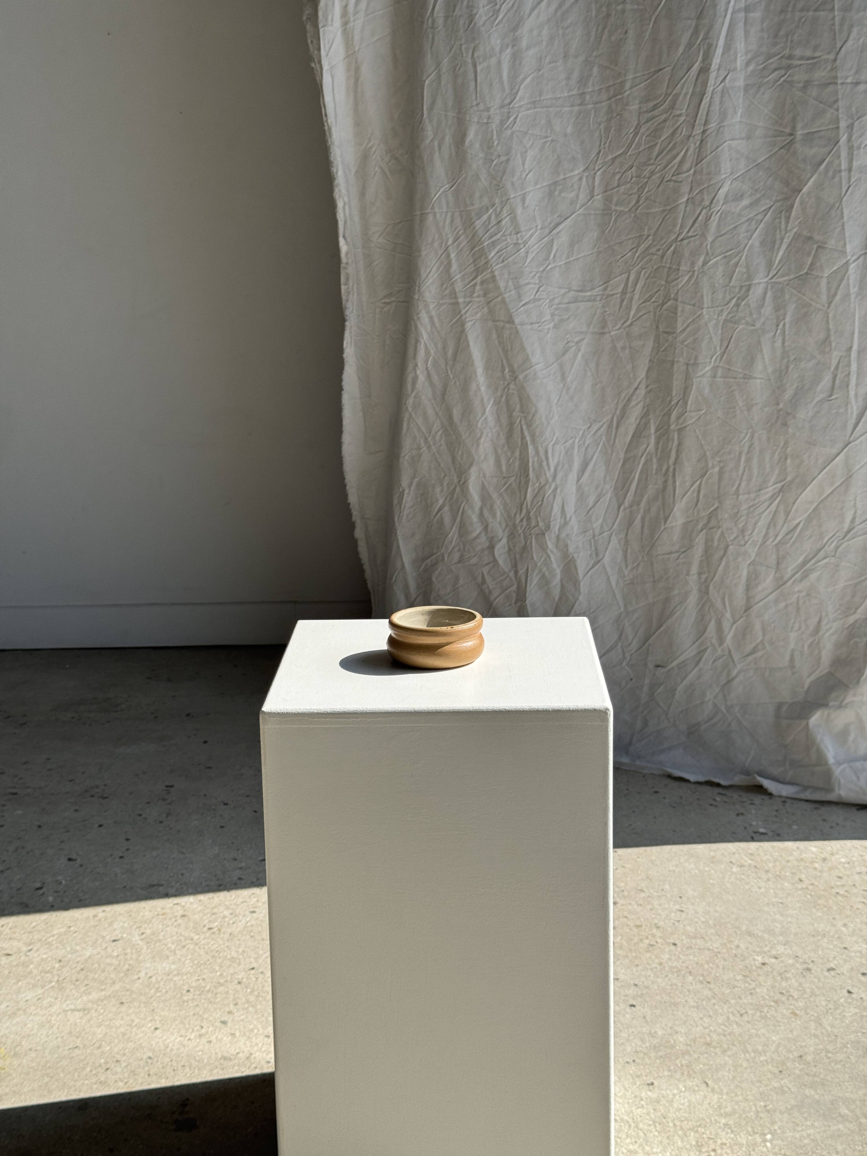 Grand saleron en grès made in France D8,5