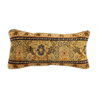 Vintage Pillow Cover 10x20 in 25x50 cm Sofa Pillow Lumbar Kilim Pillow.