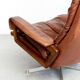 Vintage King Chair by André Vandenbeuck for Strässle