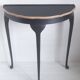 Console demi lune