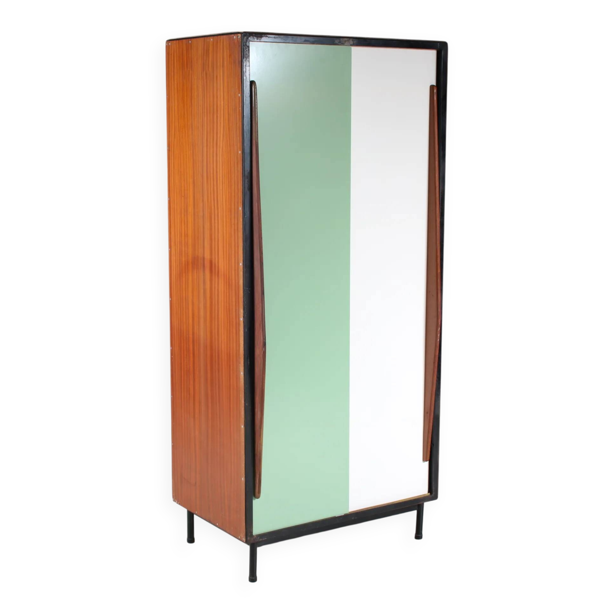 Willy van der Meeren wardrobe for Tubax, Belgium 1952