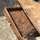 Table de ferme