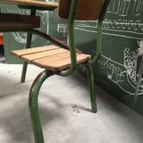 Schoolboy desk