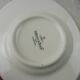 Coffee service plate - cup, paint palette décor, Villeroy - Boch