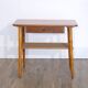 Scandinavian teak bedside 1960