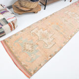 Runner rug, 88x348cm