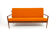 Teak Sofa by Grete Jalk for Poul Jeppesen