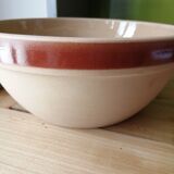 Set of 2 Gien sandstone bowls