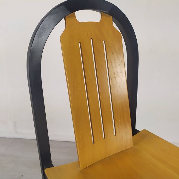Set de 6 chaises Argos Baumann
