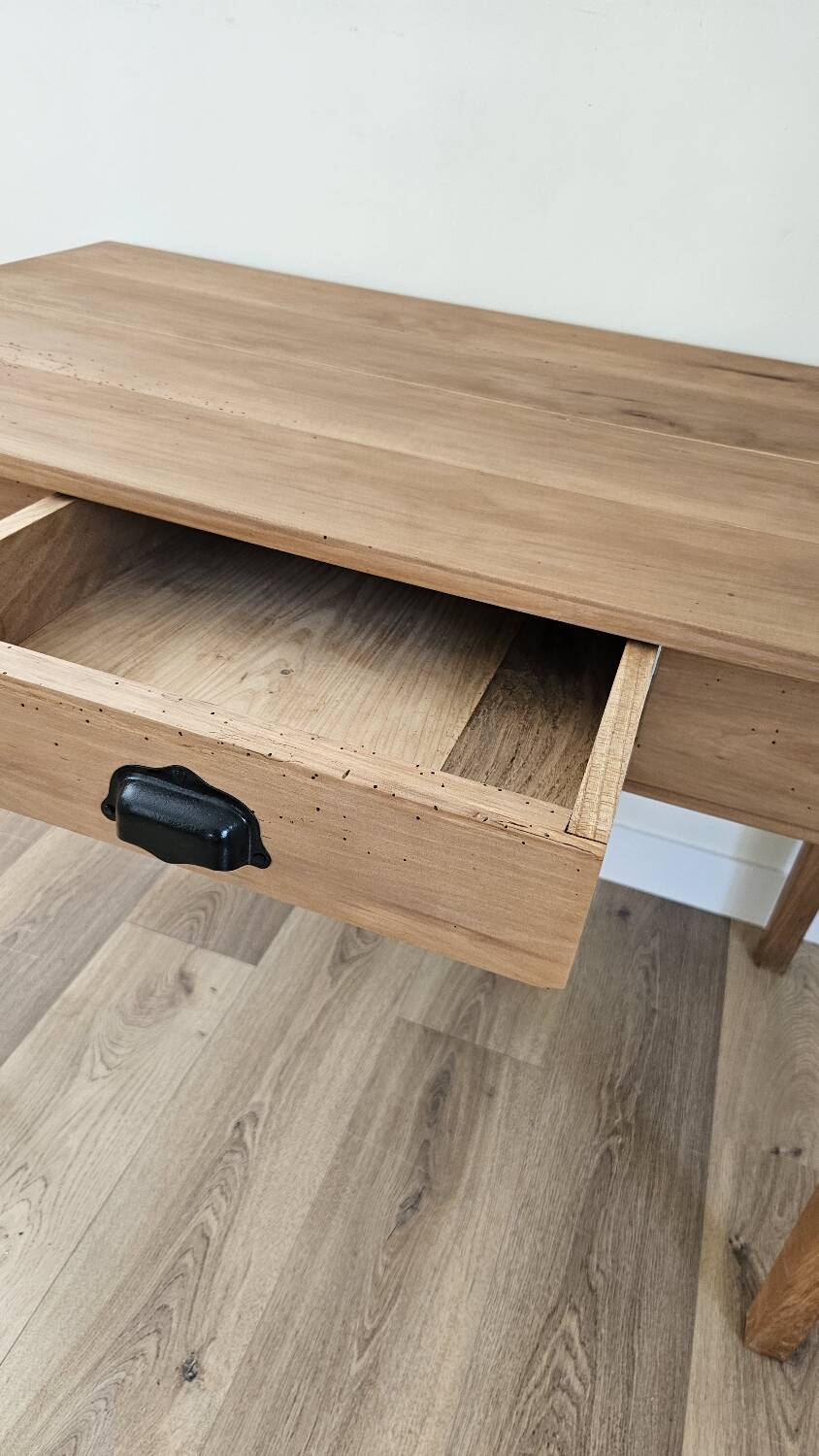 Antique farmhouse table