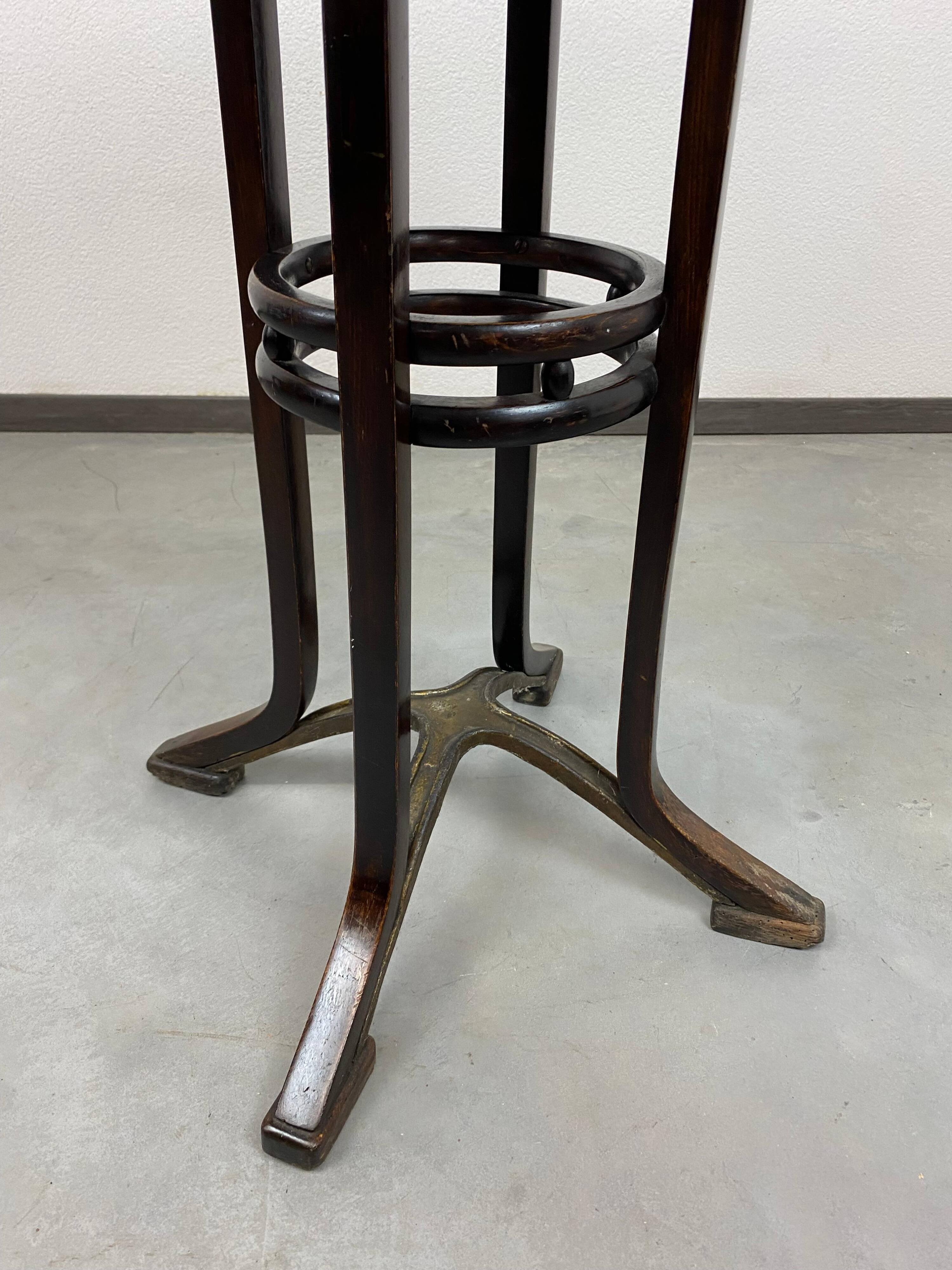Thonet table by Josef Hoffmann