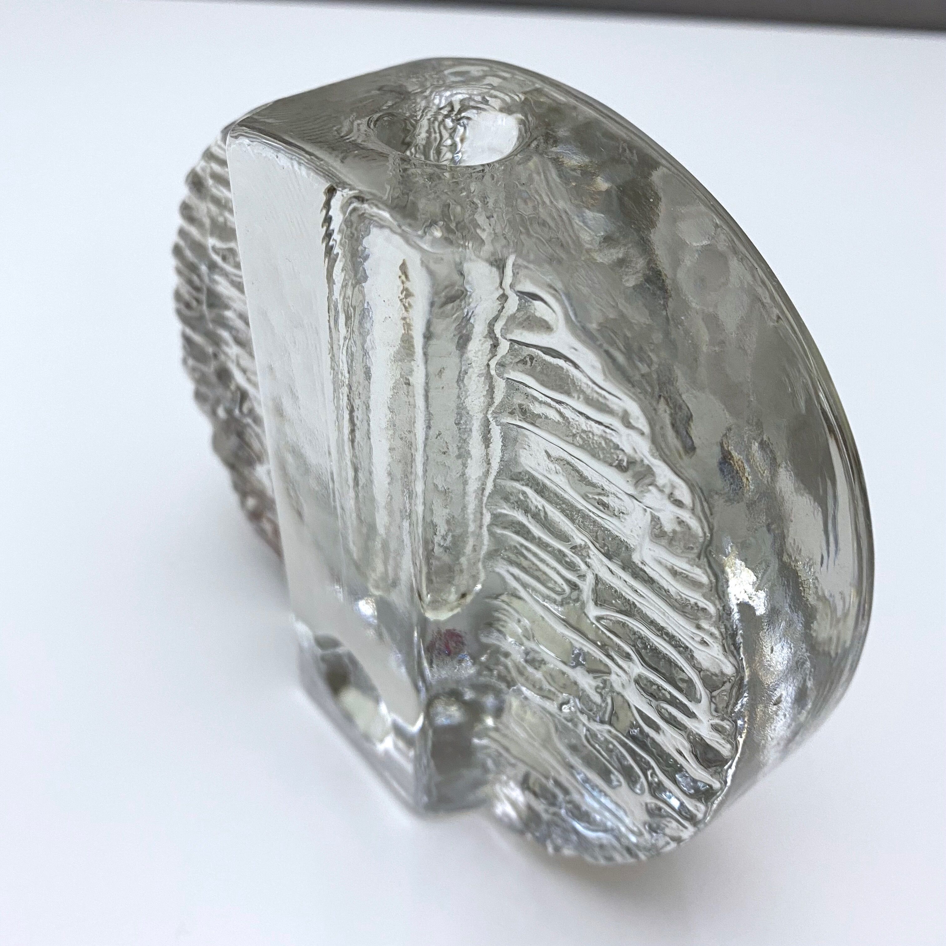 Vase, Op Art, Walther Glas Germany
