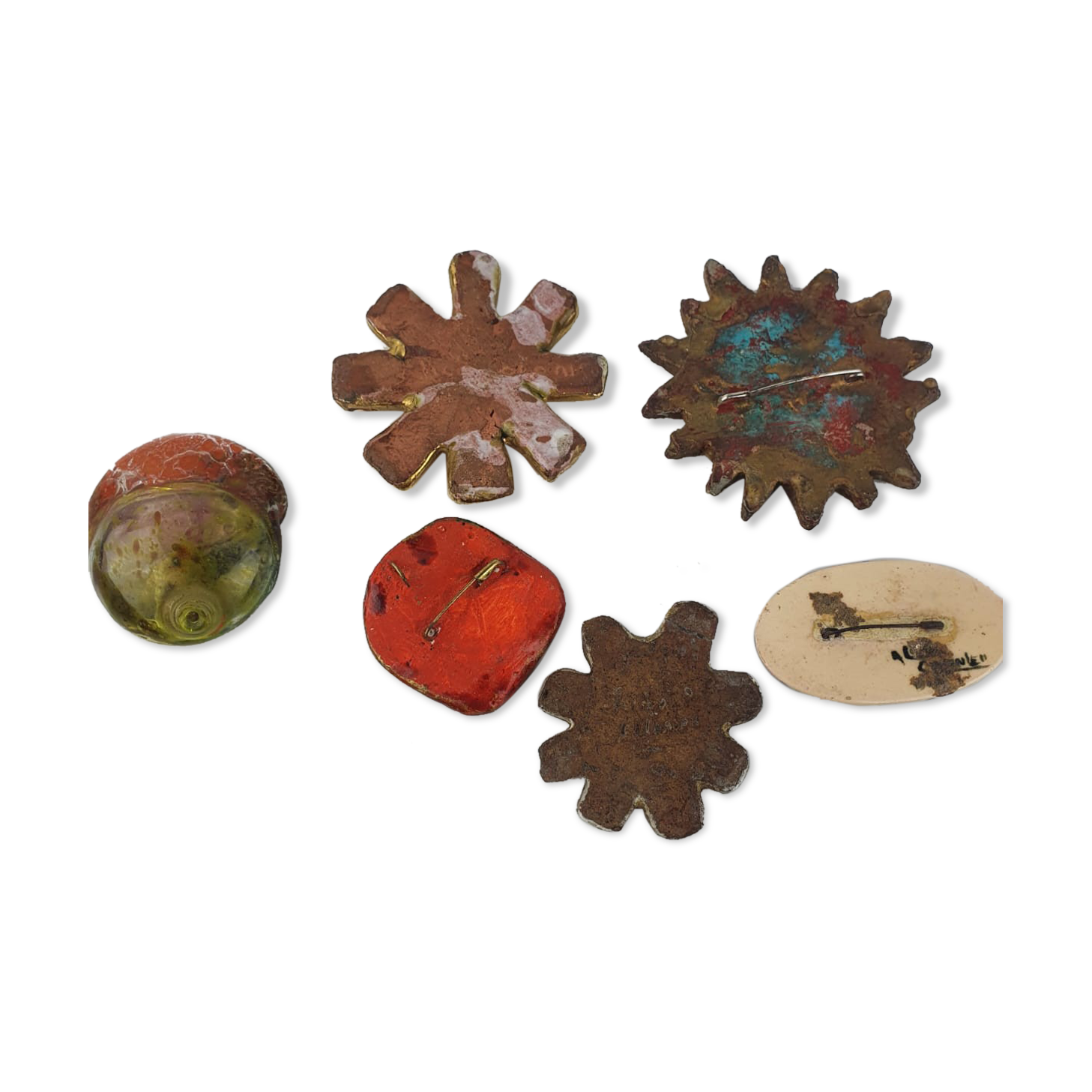 Alice Colonieu Small Ceramic Lot