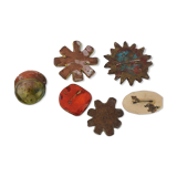 Alice Colonieu Small Ceramic Lot