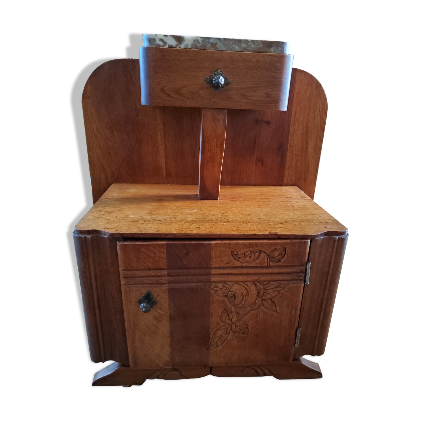 Bedside table year 50s