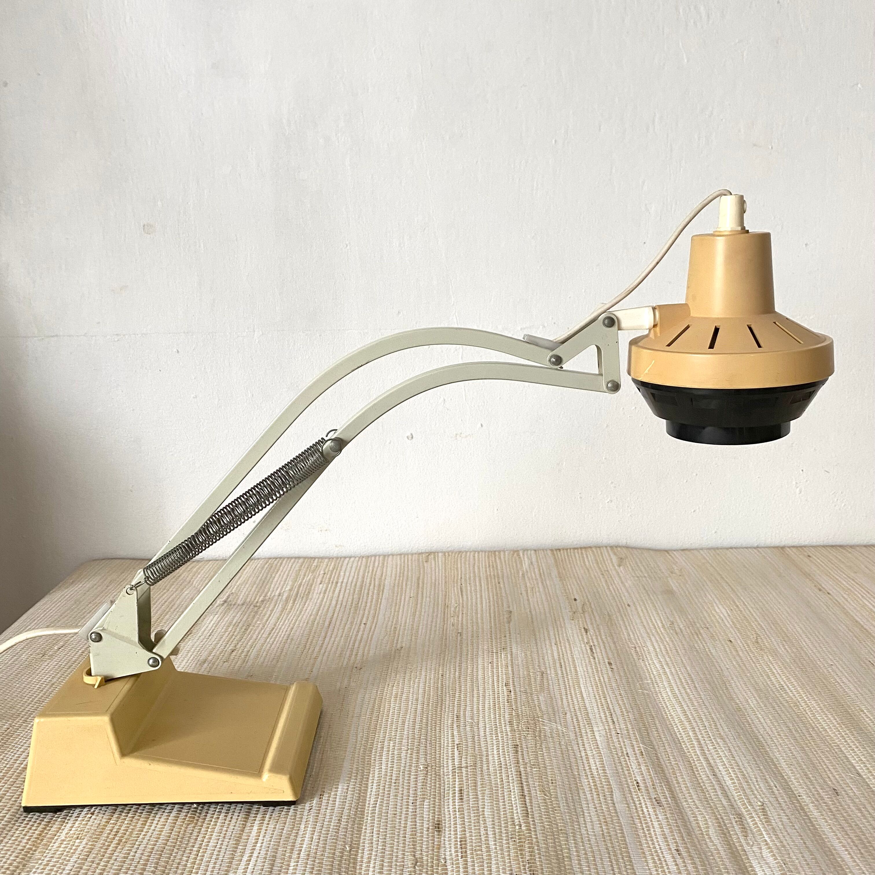 Ledu desk lamp type 3842 Sweden