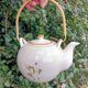 Antique tea set