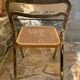 Chaise pliante 1970 Giorgio Catellan