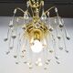 Lustre Orion, Autriche, années 1970