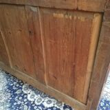 A Louis XV walnut sideboard