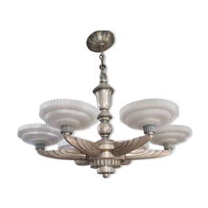 Suspension Petitot bronze