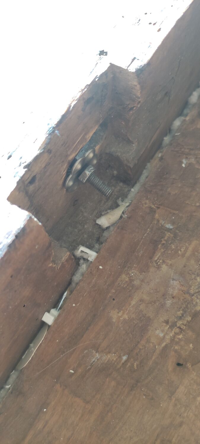 Louis xv walnut sideboard 18th century, Basque support buffet