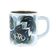 Porcelain mug, Danish design, 1979, designer: Ivan Weiss, manufacturer: Roy
