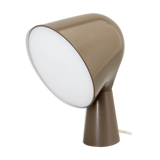 Foscarini Binic Table Lamp in Brown by Lonna Vautrin