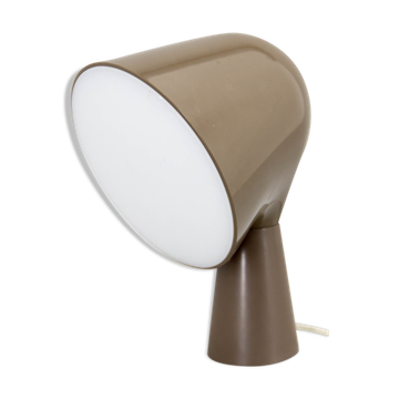 Foscarini Binic Table Lamp in Brown by Lonna Vautrin