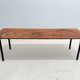 Coffee table from the "Decalage" Group, Italy, 1960s.